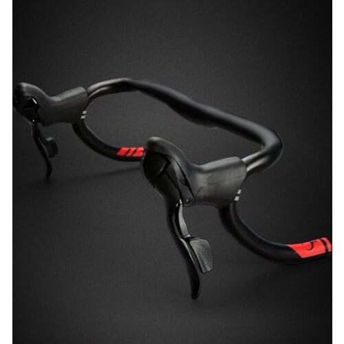 Road Bike Shifters Dual/Triple Control Shifter Brake Lever Speed Shifter Bicycle Gear Shifter Downtube for 2x7/8/9,3x7/8/9 Speed