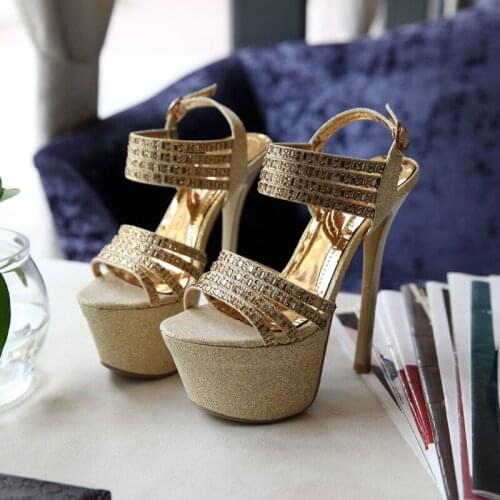 Summer Platform Sandals Women Peep Toe High Wedges Heel Ankle Buckles Sandalia Espadrilles Female Sandals Shoes