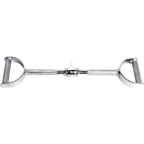 Gym Strength Training Rowing Rally Bar Back Muscle Training Grip Attachment High Press Back Pull Handle Fitness Equipment