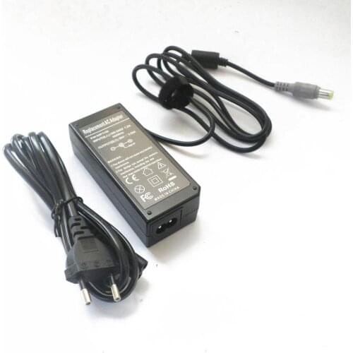Battery Charger For Lenovo ThinkPad 40Y7696 40Y7697 40Y7698 40Y7699 40Y7700 40Y7701 40Y7702 40Y7703 20V 3.25A Power Supply Cord