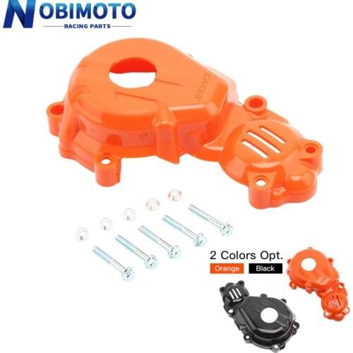 Motorcycle Ignition Cover Protector Guard for SX-F/XC-F 250 350 2016-2021 2017-2019 for Husqvarna FC 250 350 2016-2021