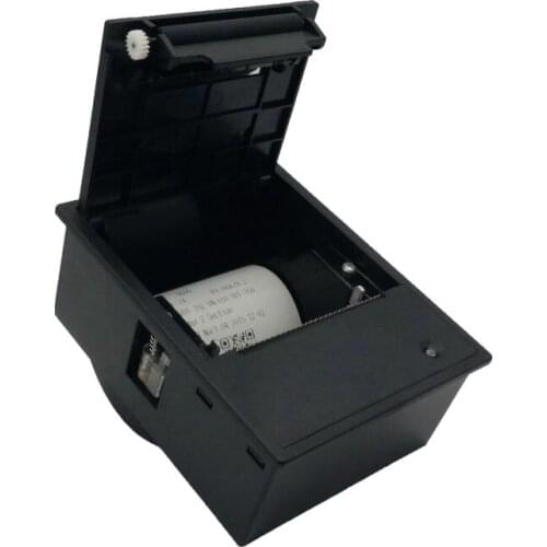 58mm micro bigger paper housing thermal receipt printer with serials interface