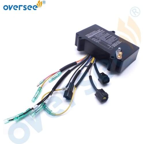 6H2-85540 CDI For Yamaha Outboard Motor 60HP 70HP 2 Stroke From 2002 to Now 6H2-85540-10 6H2-85540-12 Power Pack