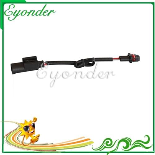 AC A/C Aircon Air Conditioning A/C Electric Compressor Electronic Solenoid Valve Control Valve Sensor for VW Volkswagen Sonata