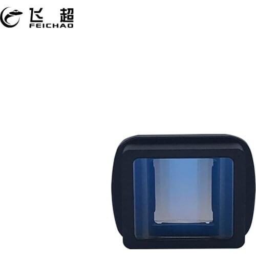 FEICHAO 1.33X Anamorphic Lens Wide Angle External Lens for DJI Osmo Pocket Sports Action Camera Handheld Gimbal Accessories