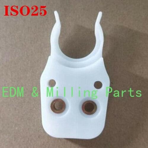 CNC Tool Holder Clamp Claw ISO25 High Precision Tool Changer CNC Router 8.5 x 4.5cm / 3.35 x 1.77inch For Lathe Parts