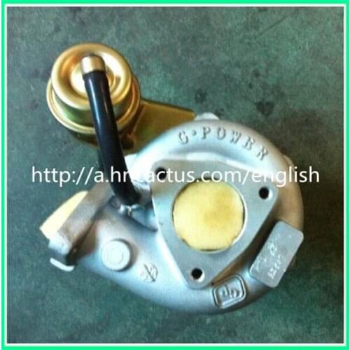 Electric HT18 Turbo Charger 14411-62T00 Applied for TD42T Engine on Sale