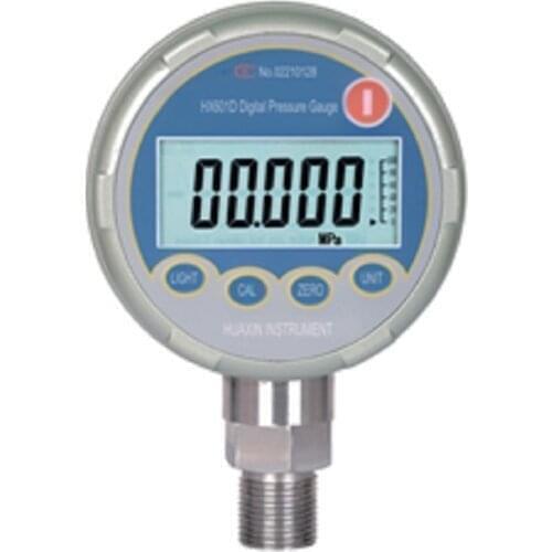 HX601 Digital Pressure Gauge with Range 0~10000psi (0-700bar) Manometer