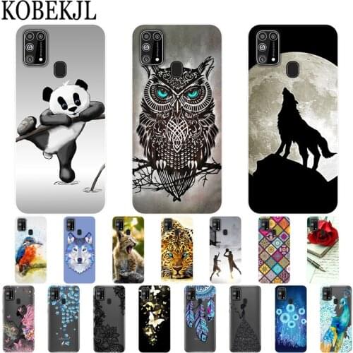KOBEKJL Samsung Galaxy M11 Phone Cases