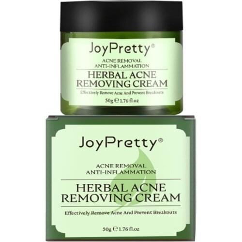 50g Acne Removal Cream Acne Treatment Fade Acne Spots Oil Control Shrink Pores Moisturizing Skin Care New Arrivals
