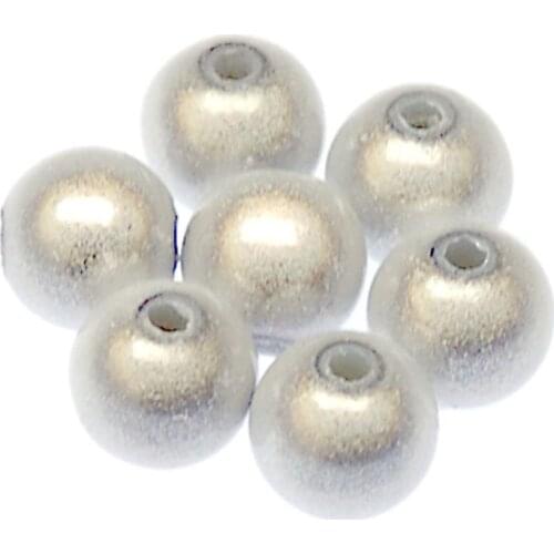 Miracle Beads/perles Magiques 8mm Round Acrylic Miracle Loose Magic Beads Approx 900 Pcs For Jewelry Making Accessories