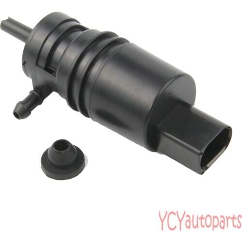 Windshield Washer Pump Spray Motor Fit For VW CC EOS Jetta AUDI A4 A6 BMW Mercedes-Benz Porsche 911 928 1J5 955 651 443 955 465