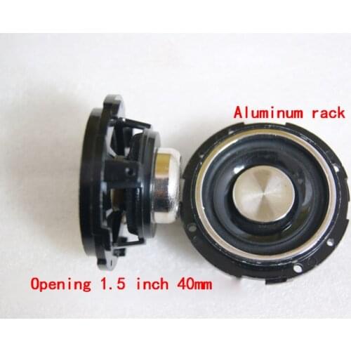 2pcs For JBL 1.5"inch 40MM 12Ω 5W Neodymium Full range speaker Loudspeaker