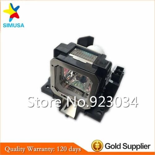 Projector lamp POA-LMP122 for SANYO PLC-XW57 PLC-XU49