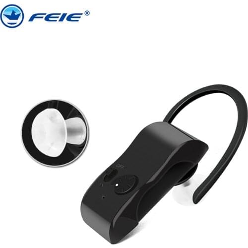 S-217 Mini Hearing aid Sound Amplifier Digital Rechargeable Bluetooth Style USB Stealth for the Elderly Portable Adjustable Tone