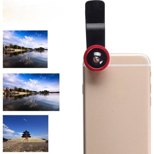 SHIMANG Mobile Phone Lenses