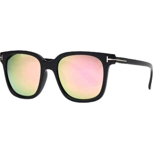 Retro Sunglasses Women New Fashion Eyewear Male Female Anti UV Shades Glasses Wholesale