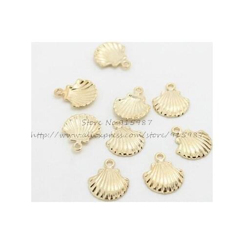 SWEET BELL Gold Pendants