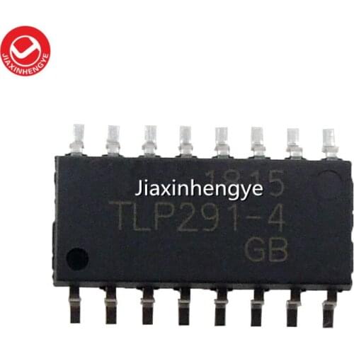 TLP291-4 TLP291-4GB TLP291 SOP-16 2.5KV Original and New 20PCS/50PCS