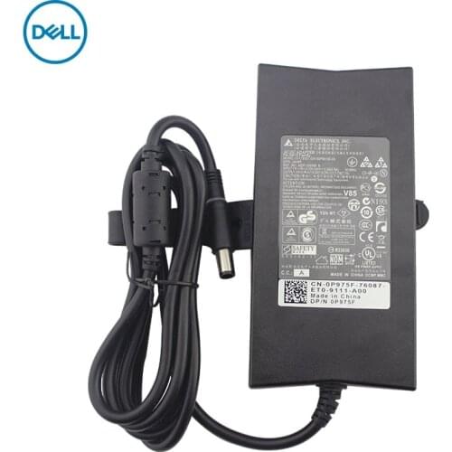 Dell 19.5V7.7A 150W AC Power Adapter Laptop Charger ALW17D-718 For M11X M14X M15X ,M90 ,5150 ,5160