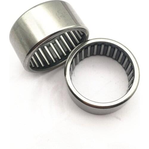 20pcs/50pcs high quality bearing HK2516 HK253216 25x32x16mm Drawn cup needle roller bearings 25mm * 32mm * 16mm