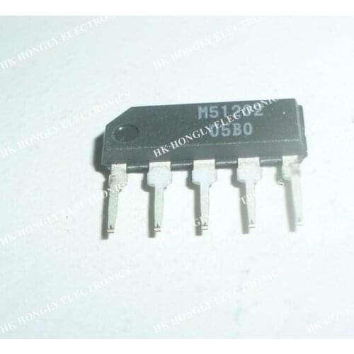 20PCS M51202 M51201 SIP5 NEW