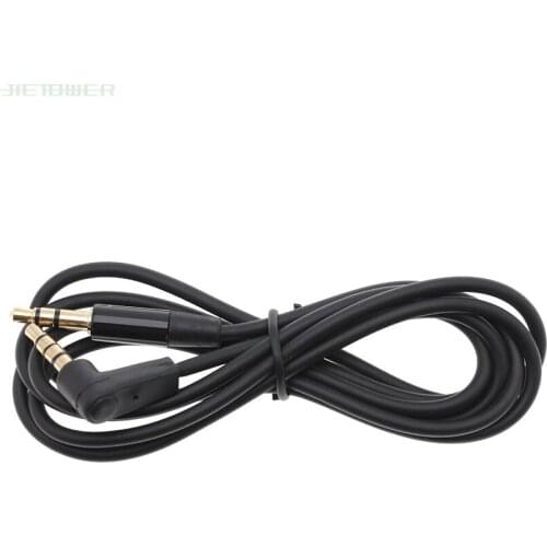 300pcs/lot 3.5mm Male to Male Detox/Pro Headphone Replacement Audio Extension Cable AUX Cable wholesale cheap