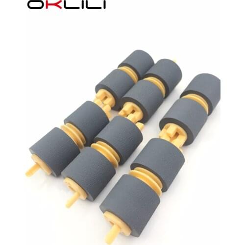 6PC X Paper Feed Kit Pickup Roller for Xerox ApeosPort DocuCentre IV C2270 C2277 C3370 C3371 C3373 C3375 C4470 C5570 C5575