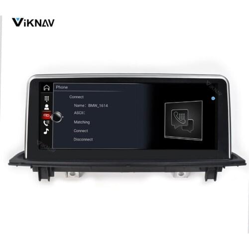 Double din car radio 2 din android for BMW X1 F48 2015 car screen audio multimedia player GPS navigation Stereo receiver