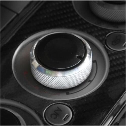3Pcs/Set Car Air Knob for Ford Focus 2 3 MK2 MK3 Mondeo Car Interior Air Conditioning Outlet Adjustment Knob Parts