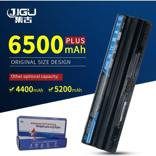 JIGU Battery For Dell XPS 14 15 17 L401x L501x L502x L701x L702x 312-1123 312-1127 J70W7 JWPHF R795X WHXY3