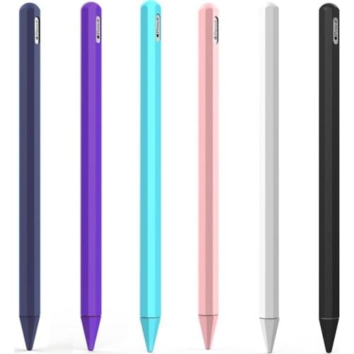 For IP Second-generation Pen Silicone Protective Cover Multi-color Optional