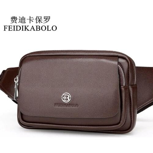 Мужские стильные сумки FEIDIKABOLO China At AliExpress