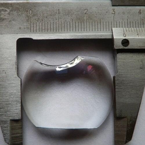 Projector plastic glass condenser lens optical mirror convex lens for Acer X1163 P1163 D113 X1261P EV-S11T