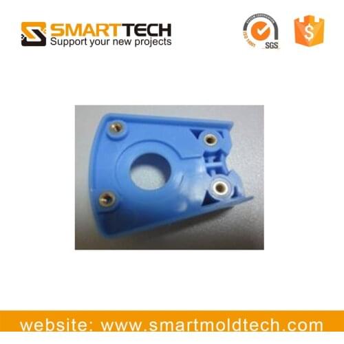 Nut Insert Molding Custom Made Plastic Mold Making Shenzhen