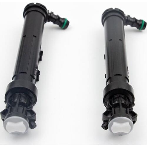 Left + Right Driver Headlight Washer Nozzle Cylinder For MERCEDES-Benz MB A W176 1768600147 1768600247 Free Shipping