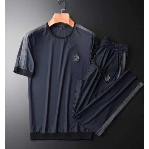 Minglu Men's Sports T-Shirts