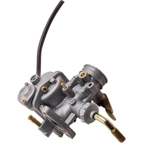 New Carburetor Carb w/ Fuel Line For Honda CT70 1976-1977 CT70 K0 1969-1971 New Carburetor w/ Fuel Line Set