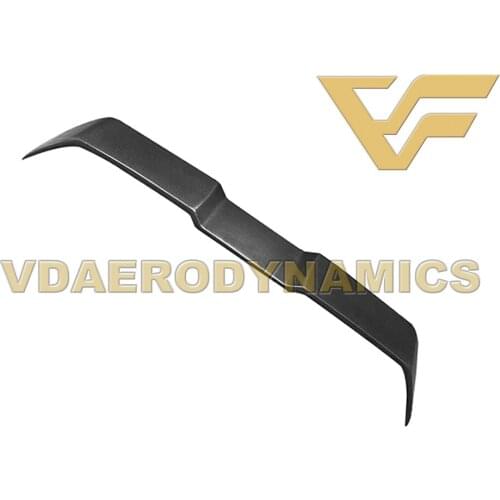 Suitable For 1990-2018 Benz W463 G Class G300 G320 G350 G400 G500 G55 G63 G65 VAD-WD Carbon Fiber Rear Roof Wing Spoiler