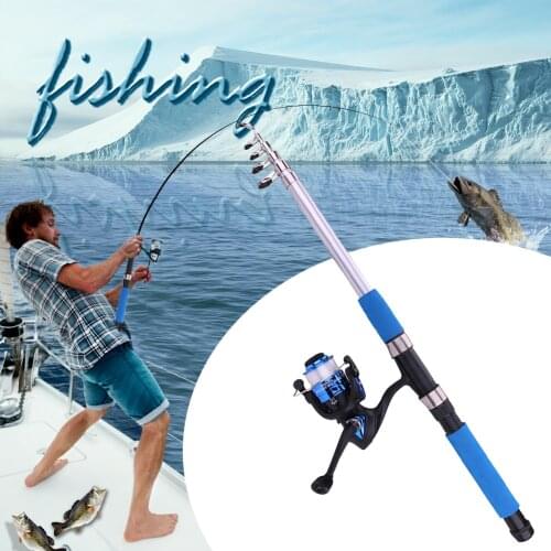 Practical Sea Fishing Rod Outdoor Sport Portable FRP Fishing Throwing Rod Casting Fishing Pole Fish Tackle Accessories