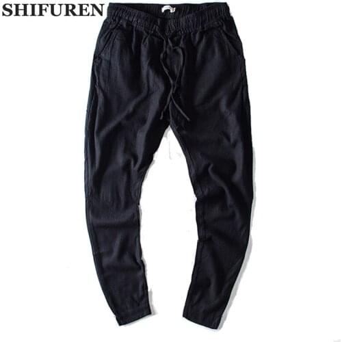Мужские штаны с мотней SHIFUREN China At AliExpress