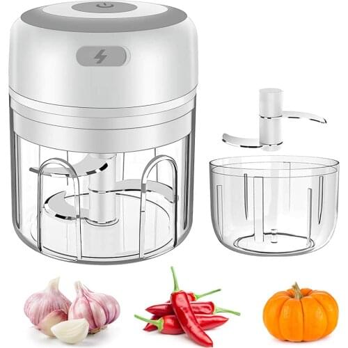 TETOU Garlic And Garlic Press
