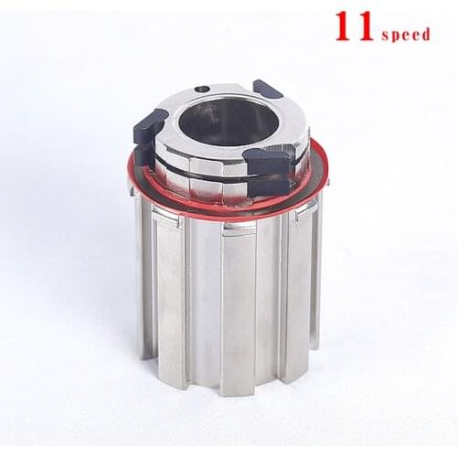 Bike hub 3 pawls freehub Adapter mountain bike Tower base parts mtb waterproof Bearings 11speed Rear Hub cassette body/freehub