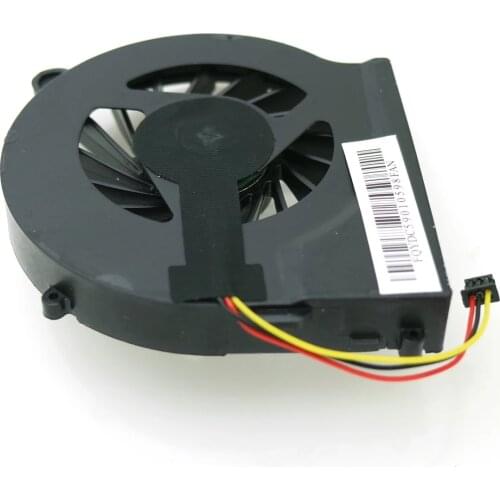 DFS53/05MCOT FAB9 DC5V 0.50A 3Pin For HP pavilion G4 G5 G6-1000 g4-1016TX Laptop CPU Cooling Fan