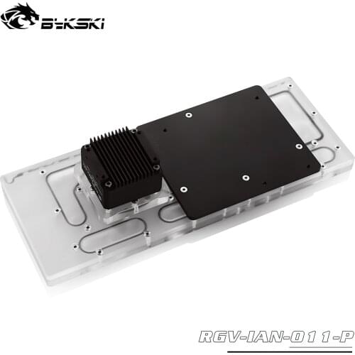 Bykski RGV-LAN-O11 Water Distribution Board for Lianli PC-O11 Dynamic