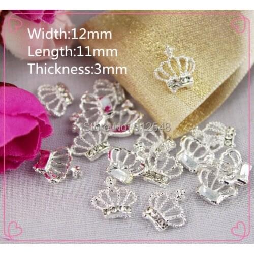 MJ28,10pcs 12*11*3mm Bow Mobile Beauty DIY pearl faceplate Rhinestone Button Hand Stick Flower Wholesale Jewelry Accessories