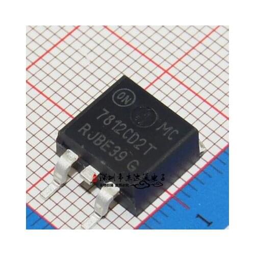 100% new origina MC7812BD2TR4G MC7812BD 7812BD2T MC7808CD2TR4G MC7808CD 7808CD2T MC7812CD2TR4G MC7812CD 7812CD2T TO263