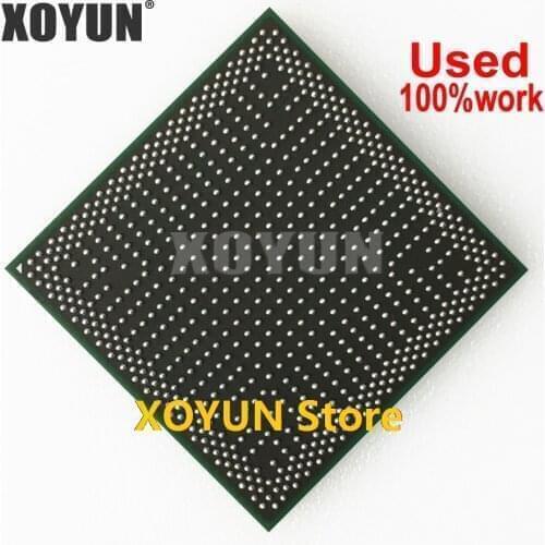 100% test very good product EM6110ITJ44JB bga chip reball with balls IC chips