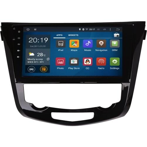 2 DIN 10.2"Android 10 octa core px5 Car Radio Stereo GPS Navigation Head Unit For 2013 2014-2019 Nissan QashQai X-Trail