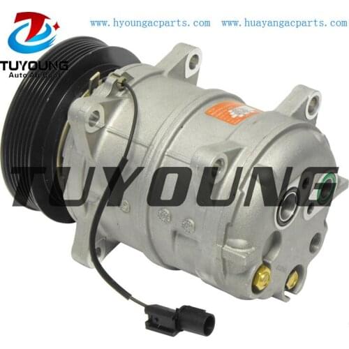 DKS15CH Air Compressor Car Ac For Volvo S40 1.6i 16V 1.8i 30612618 8601713 8602358 8602598